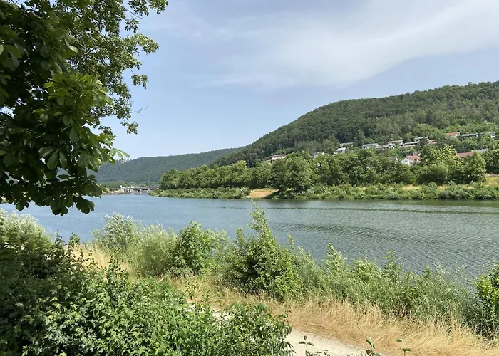 Prázdninový dům Rinas Kuschelnest By Interhome Riedenburg